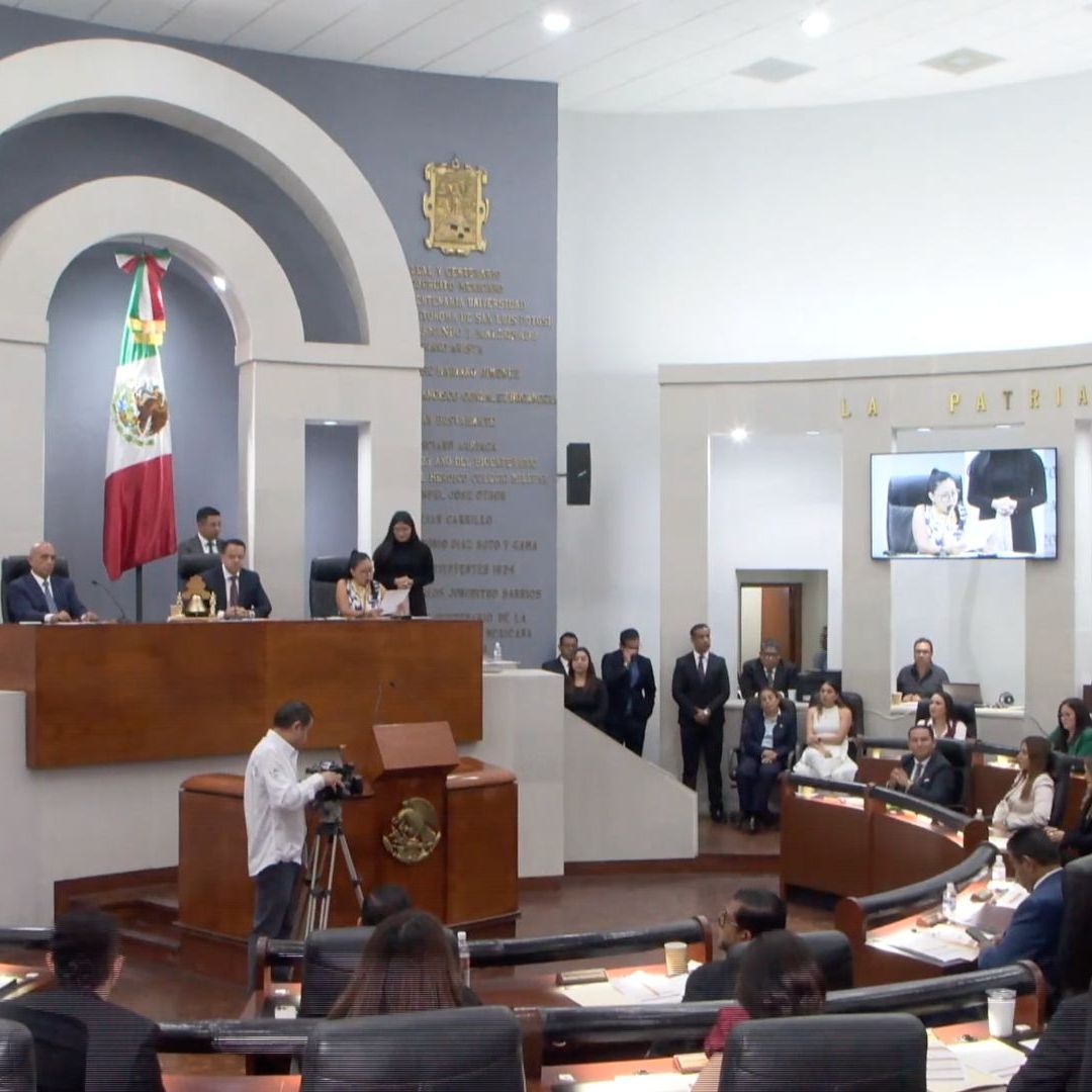 Gobernador de SLP Propone Eliminar la Ley Serrano y Regular las Noticias Falsas